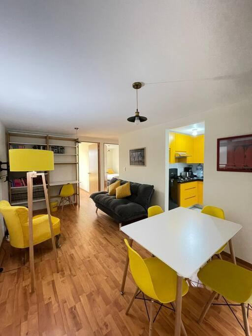 Apartament Departamento En Centro Ciudad De Mexico Alameda Reforma Zewnętrze zdjęcie