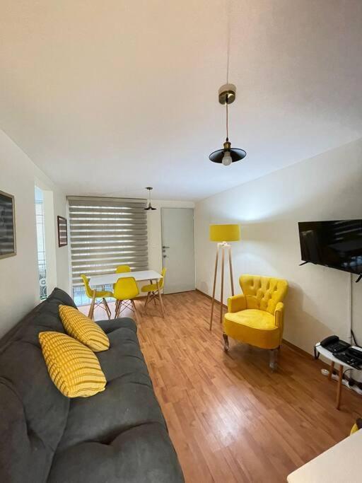 Apartament Departamento En Centro Ciudad De Mexico Alameda Reforma Zewnętrze zdjęcie