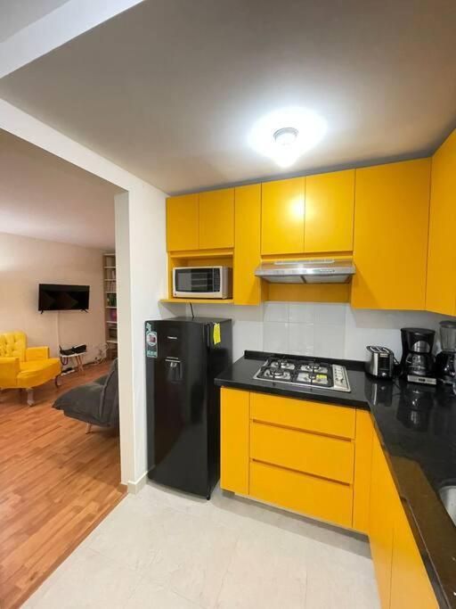 Apartament Departamento En Centro Ciudad De Mexico Alameda Reforma Zewnętrze zdjęcie