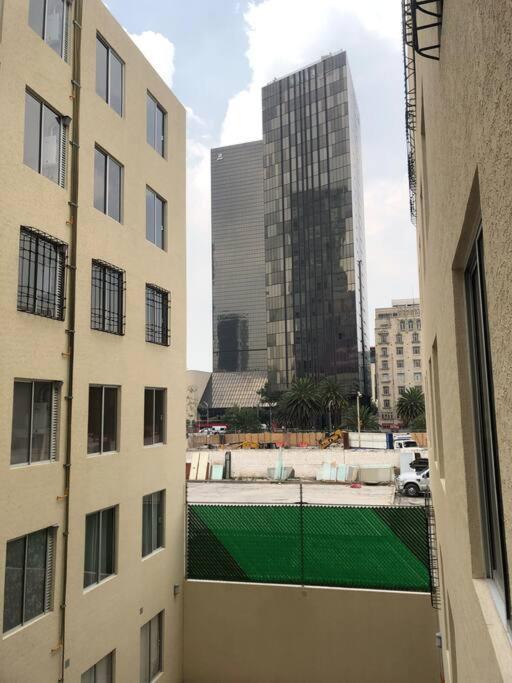 Apartament Departamento En Centro Ciudad De Mexico Alameda Reforma Zewnętrze zdjęcie