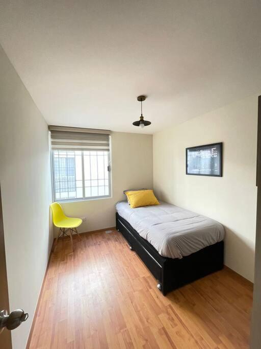 Apartament Departamento En Centro Ciudad De Mexico Alameda Reforma Zewnętrze zdjęcie