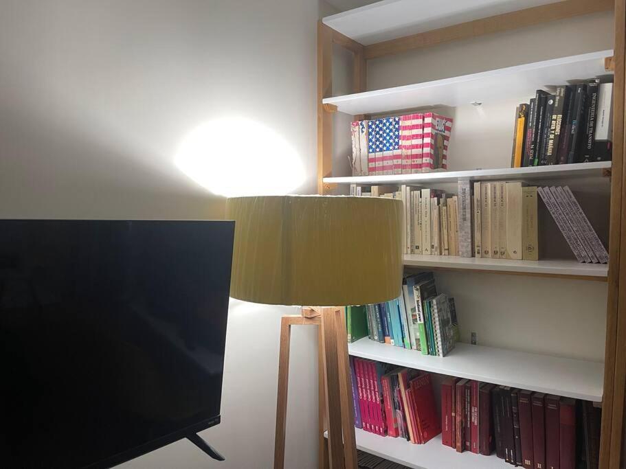 Apartament Departamento En Centro Ciudad De Mexico Alameda Reforma Zewnętrze zdjęcie