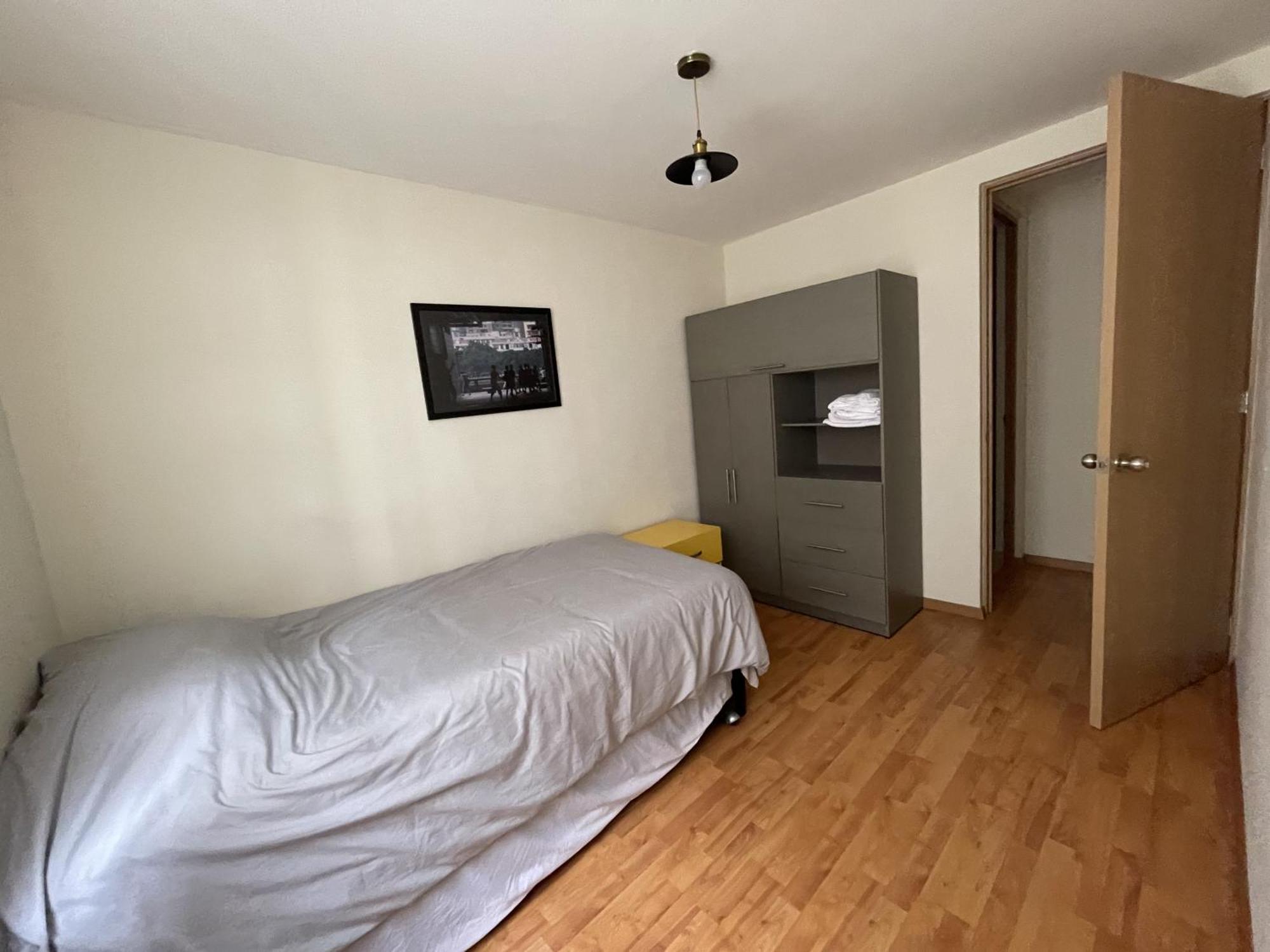 Apartament Departamento En Centro Ciudad De Mexico Alameda Reforma Zewnętrze zdjęcie