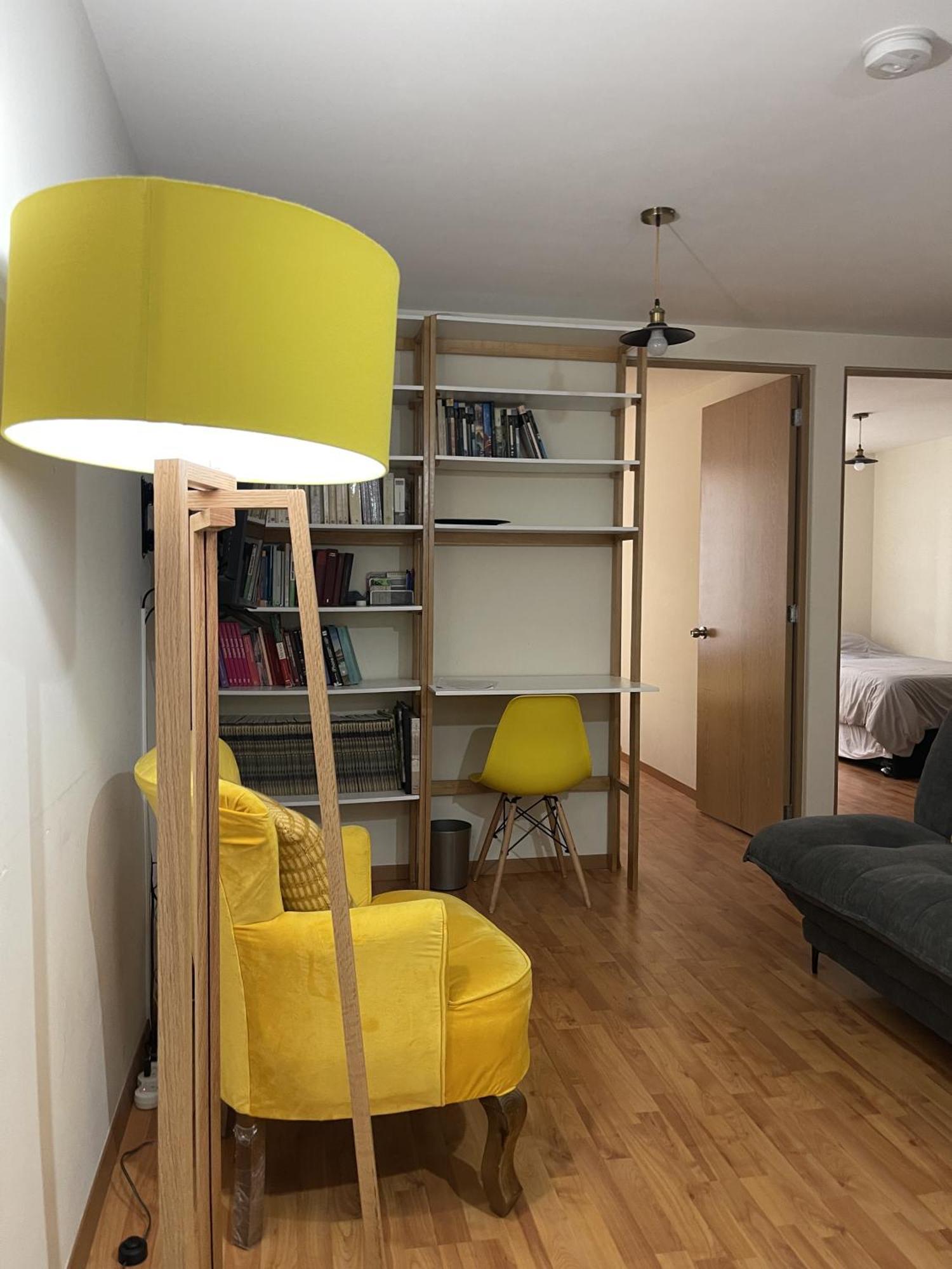 Apartament Departamento En Centro Ciudad De Mexico Alameda Reforma Zewnętrze zdjęcie