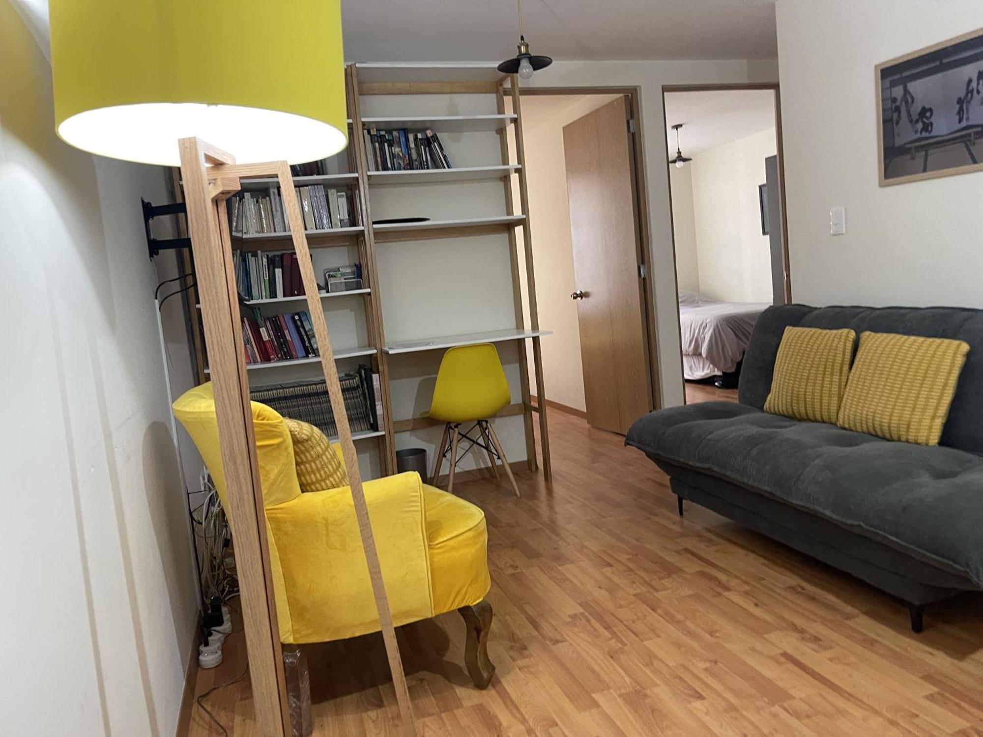 Apartament Departamento En Centro Ciudad De Mexico Alameda Reforma Zewnętrze zdjęcie